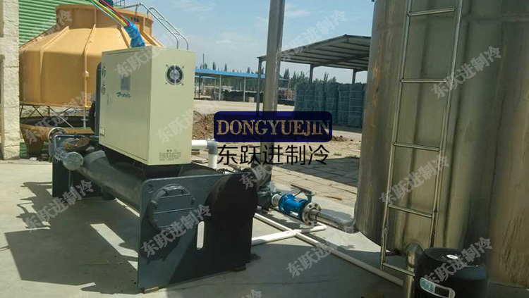 制冷機的構(gòu)成及特點 制冷機的構(gòu)成及特點