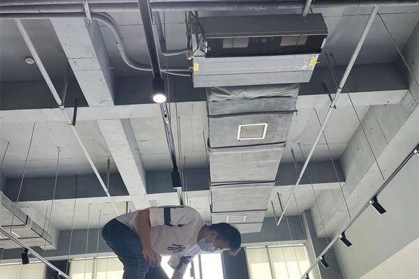 空調清洗過濾網(wǎng)就制冷了嗎？